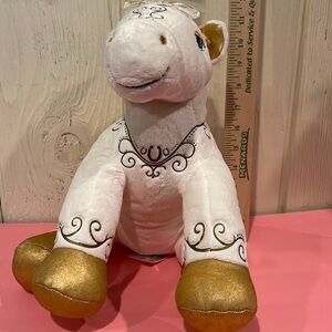 Build A Bear Enchanted Fairytale Pony Plush